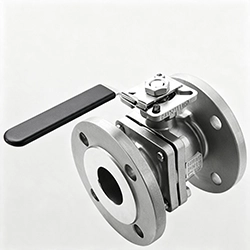 DIN Ball Valve